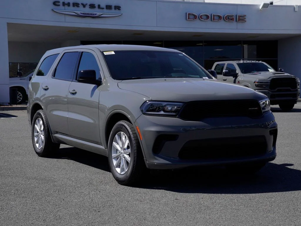 2026 Dodge Durango