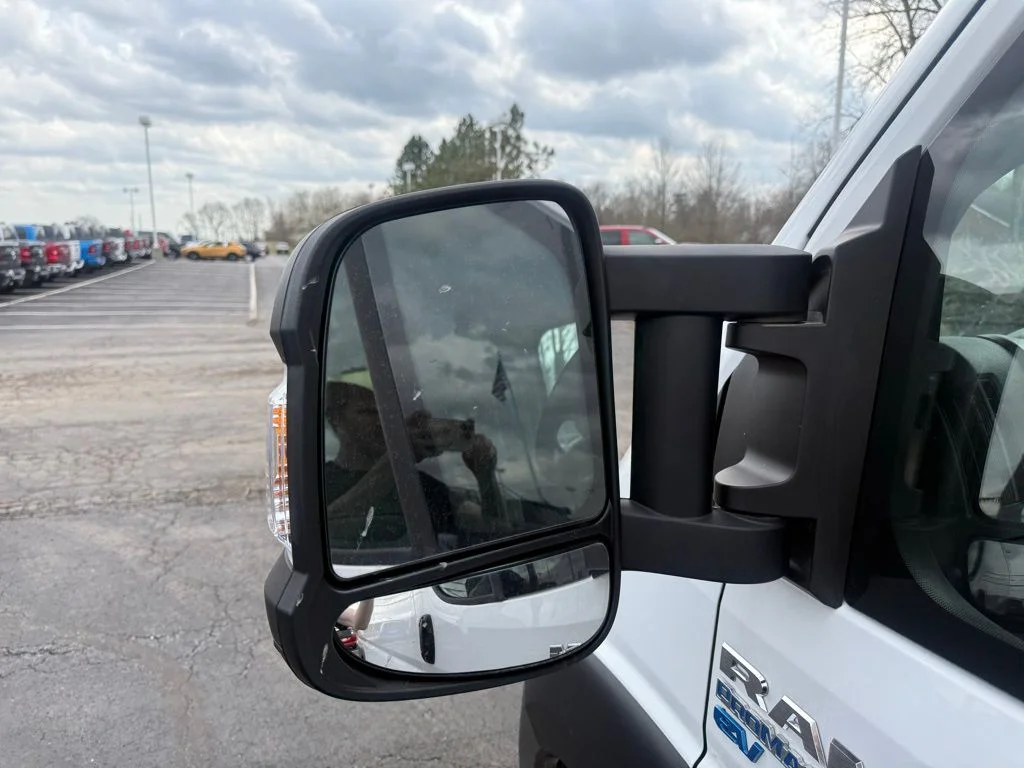 Used 2024 White Ram Super High Roof image 11