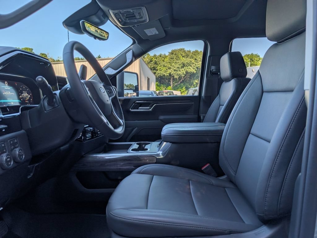 2026 Chevrolet Silverado 2500 HD LTZ - Photo 15