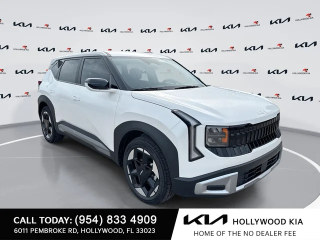 2027 Kia Seltos EX