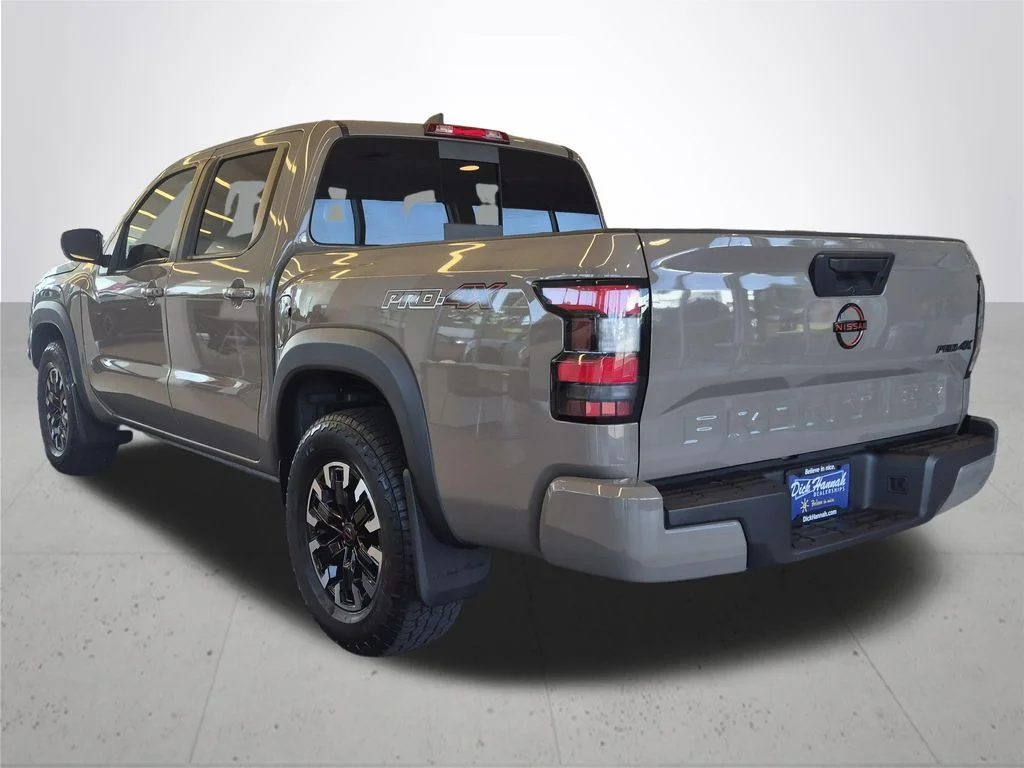 Used 2024 Beige Nissan PRO-4X image 10