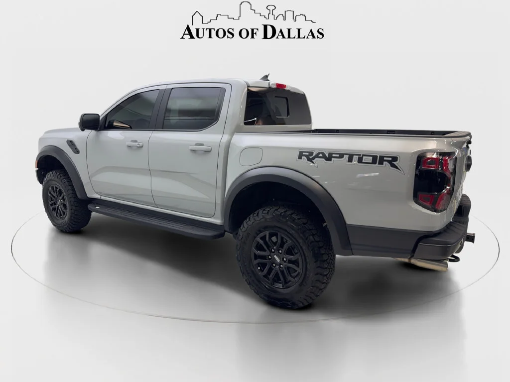 Used 2026 White Ford Raptor image 10
