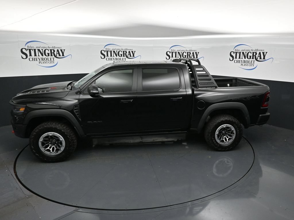 Used 2021 Black Ram TRX Crew Cab 4x4 5
