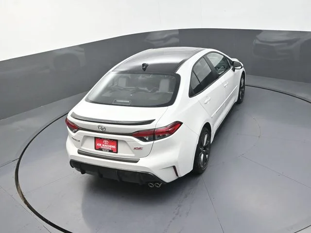 Used 2025 Beige Toyota XSE image 29