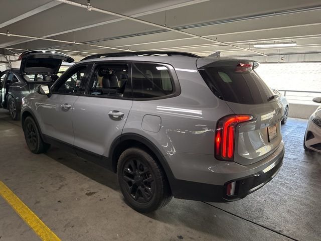Used 2025 Gray Kia EX X-Pro AWD image 5