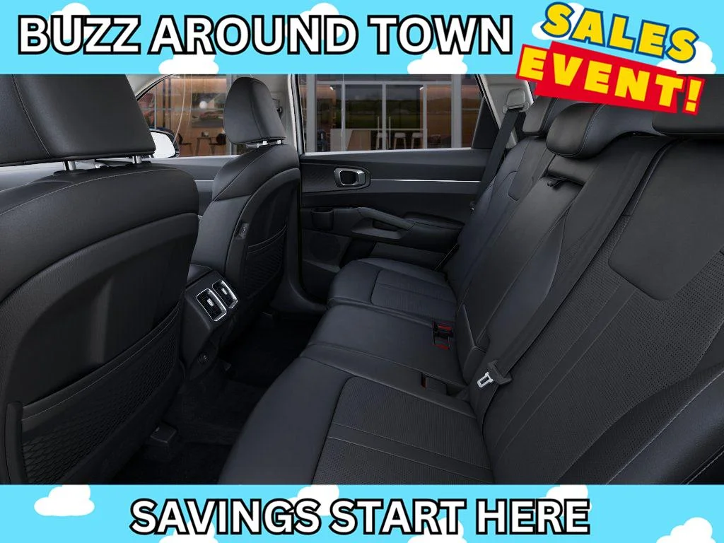 New 2026 Glacial White Pearl Kia S image 18