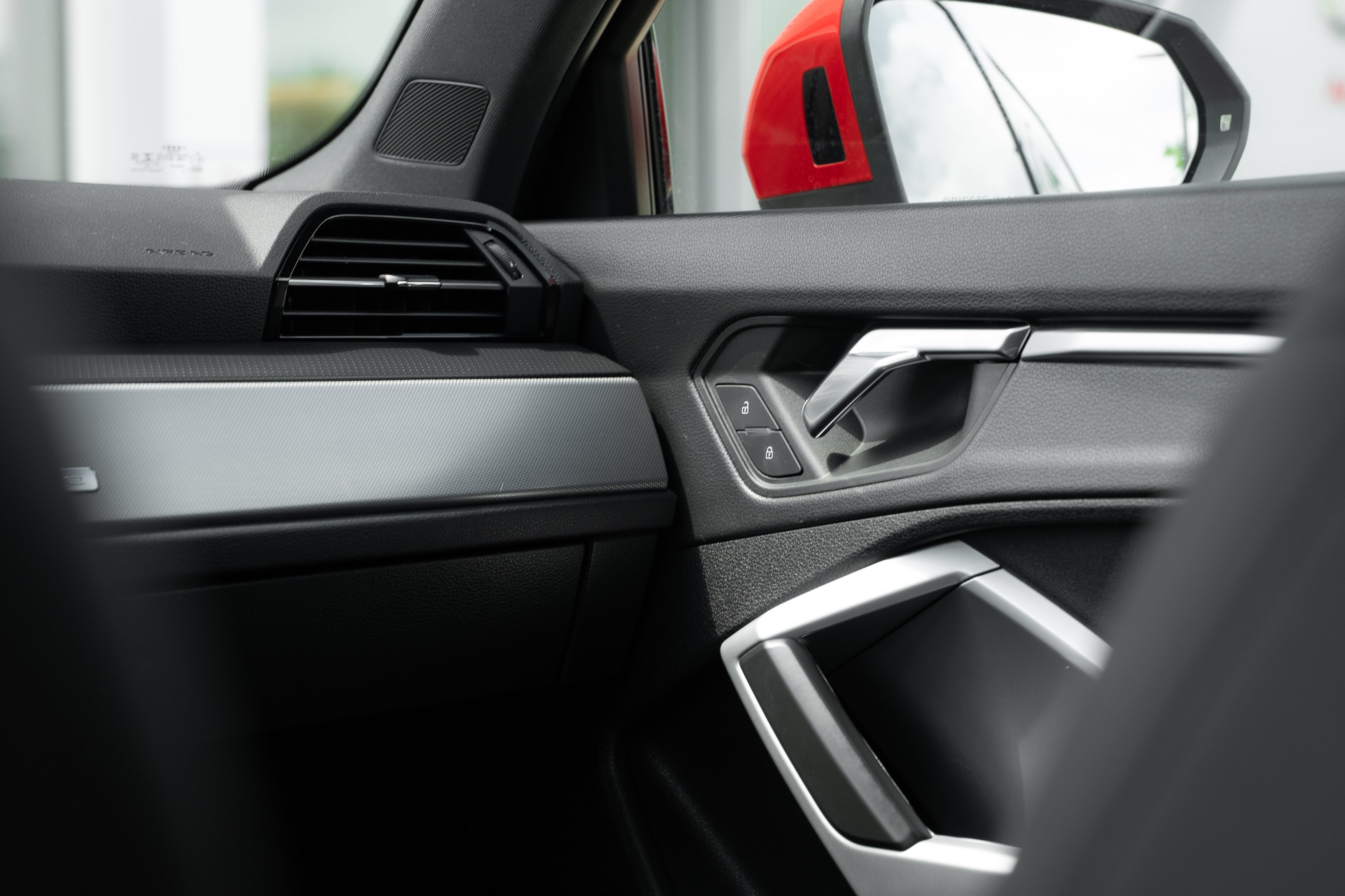 Used 2019 Tango Red Metallic Audi Premium image 14