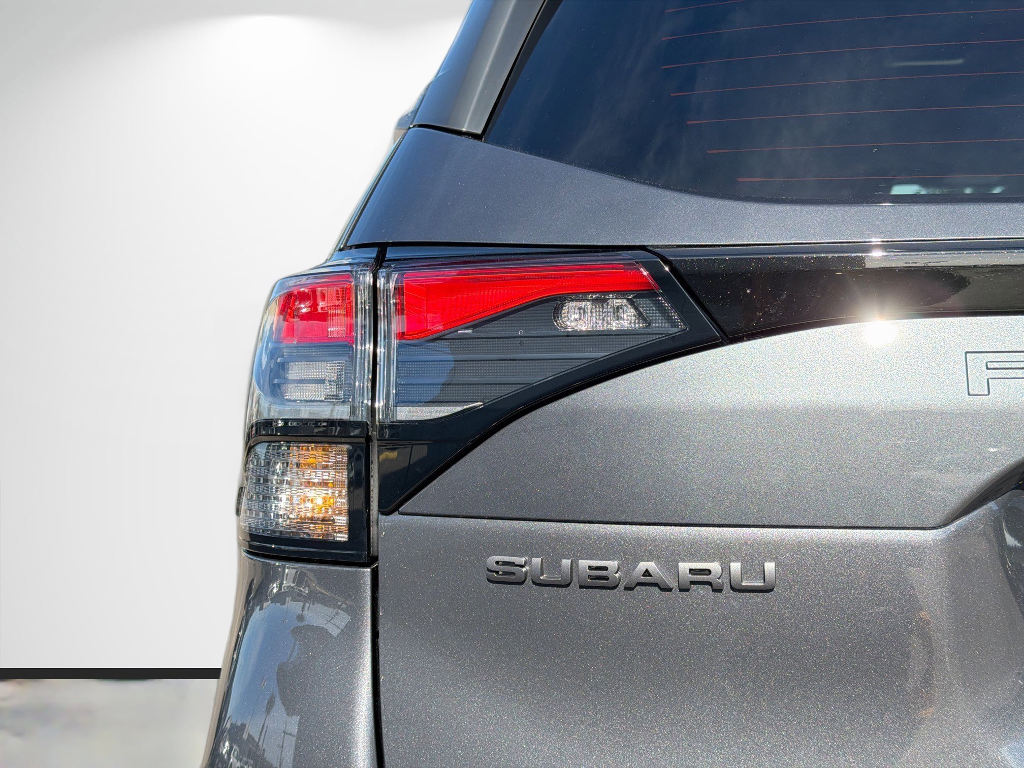 Certified Used 2026 Magnetite Gray Metallic Subaru Premium image 9