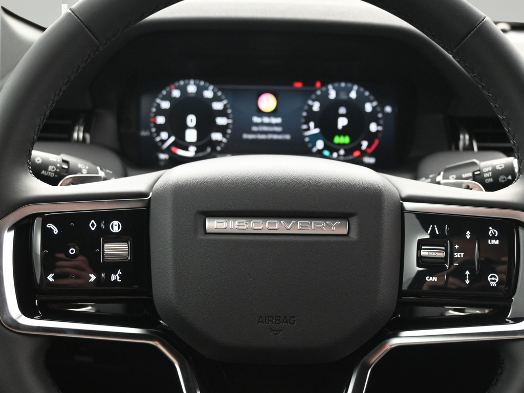 Certified Used 2025 White Land Rover SE image 17