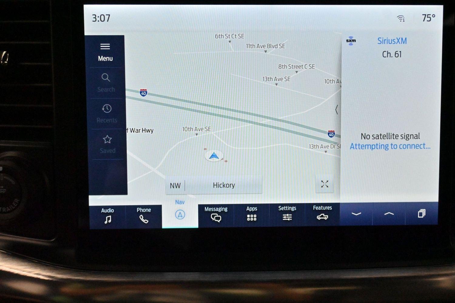 Used 2023 Black Ford XL image 22