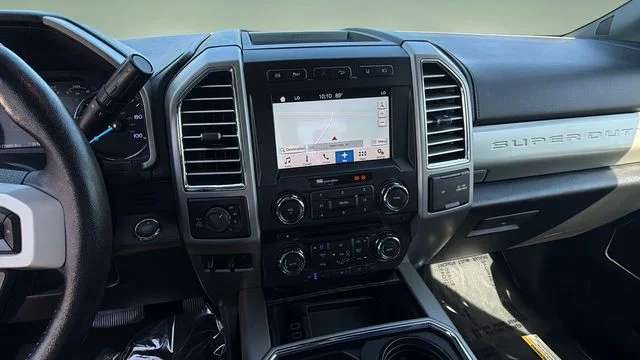 Used 2017 Blue Ford Lariat image 27