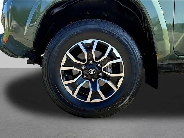 Used 2022 Green Toyota TRD Sport image 36