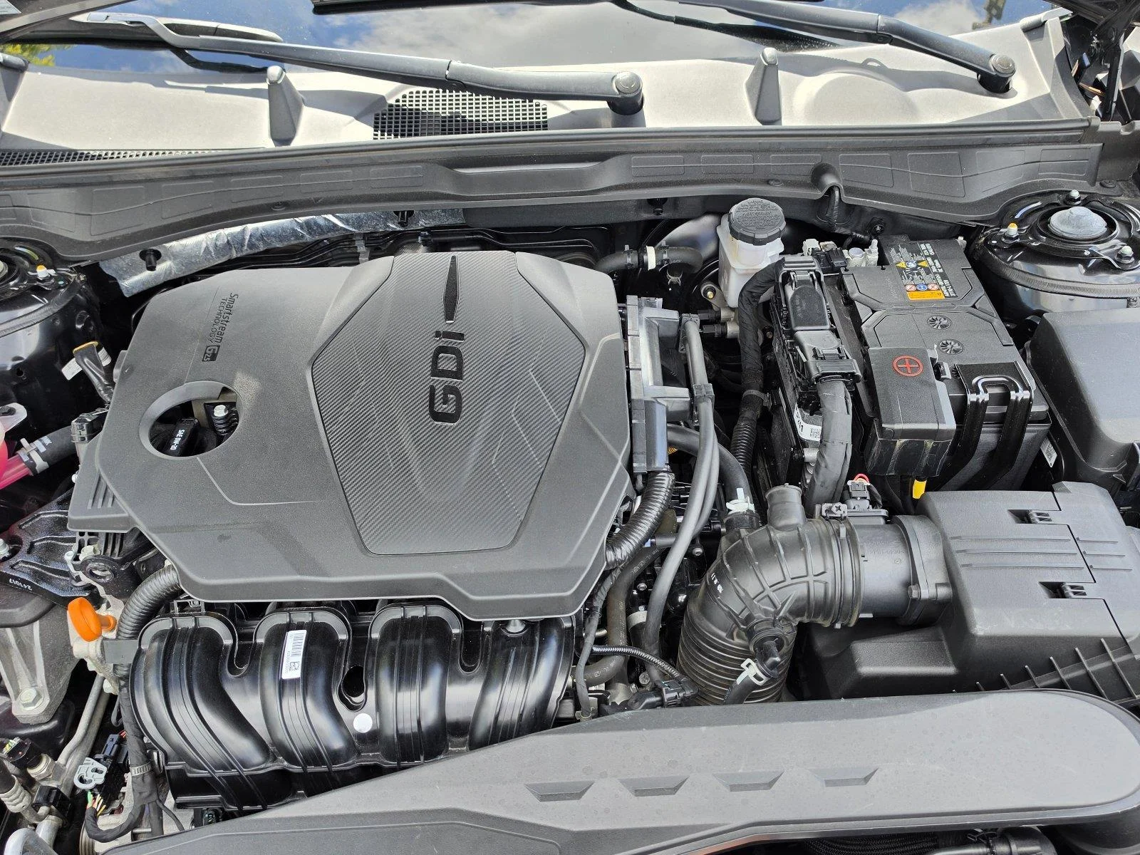 Used 2025 Abyss Black Hyundai SEL image 35