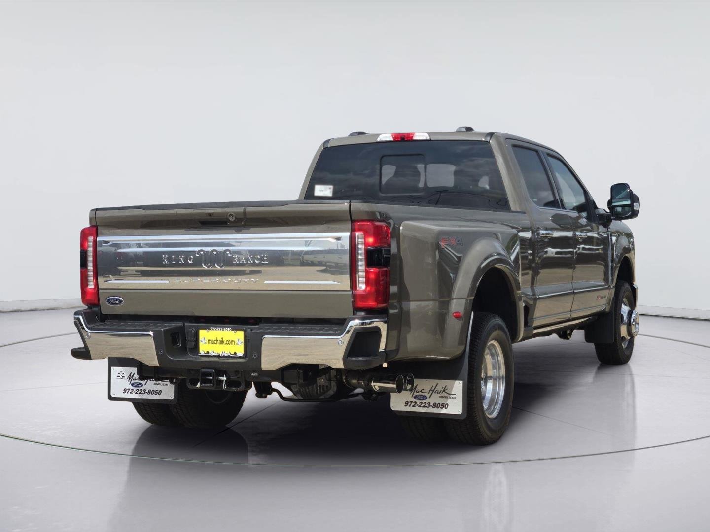 New 2026 Marsh Gray Ford F-350® King Ranch® image 3