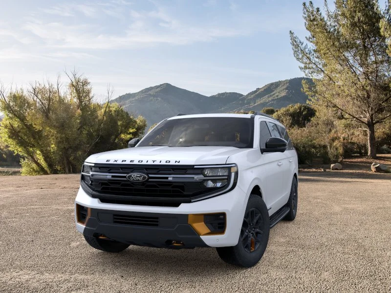 New 2026 Star White Metallic Tri-Coat Ford Tremor® image 26