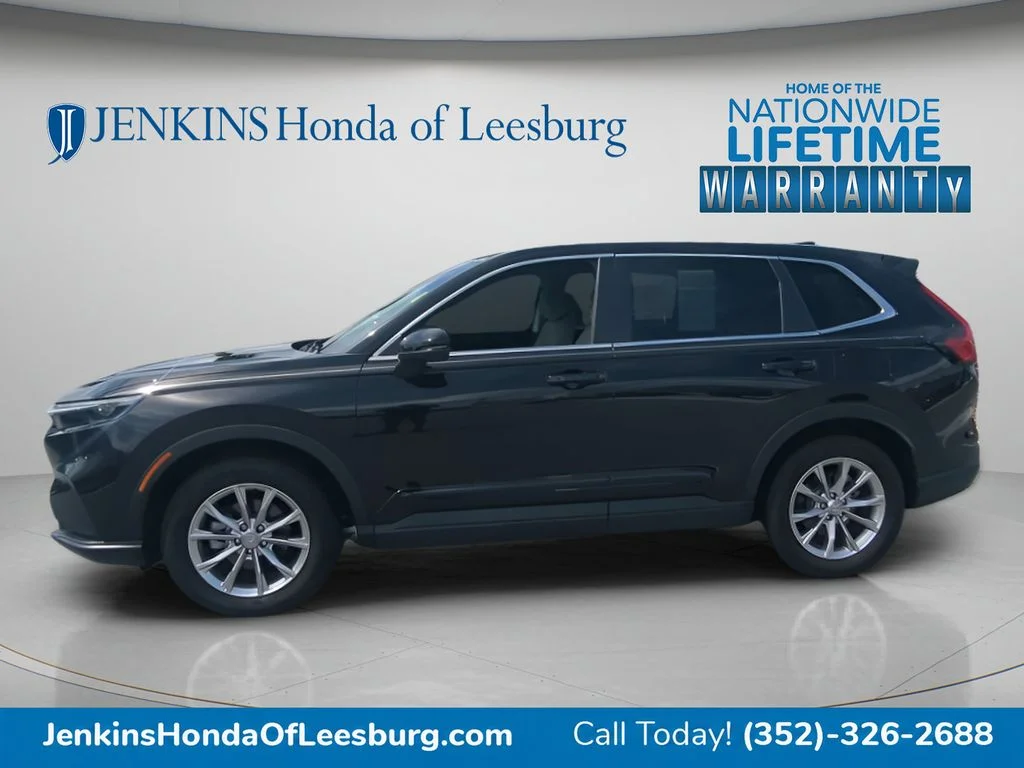 Used 2024 Black Honda EX-L image 7