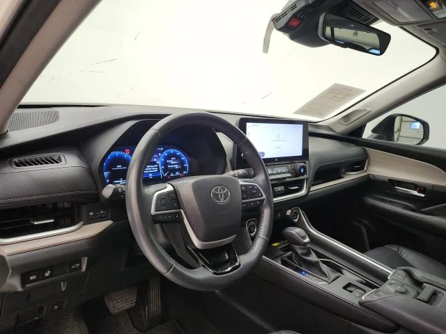 Used 2024 White Toyota Limited image 15