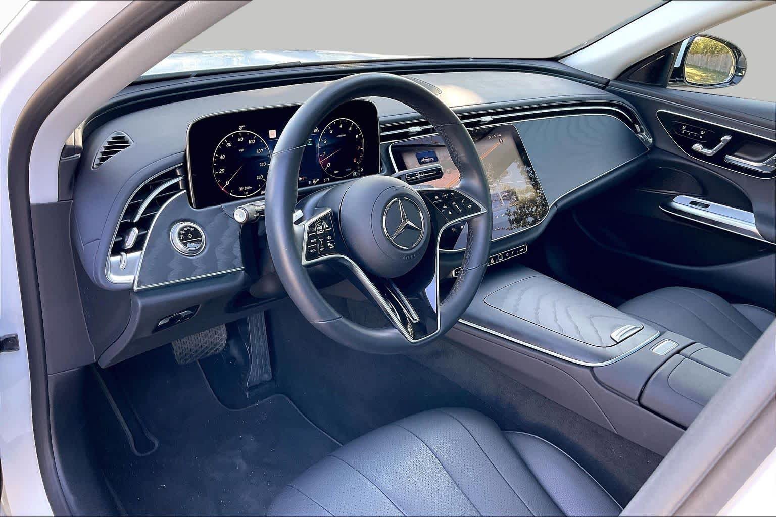 Certified Used 2026 Polar White Mercedes-Benz E 350 image 16