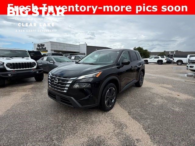 2024 Nissan Rogue's photo