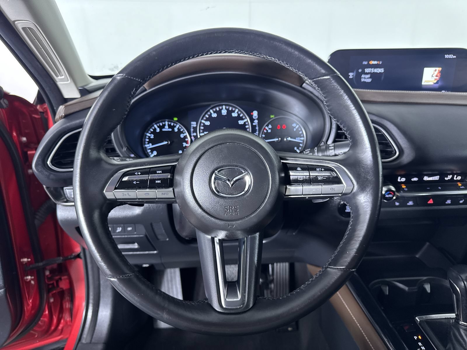 Used 2022 Soul Red Crystal Metallic Mazda 2.5 S Premium Package image 16