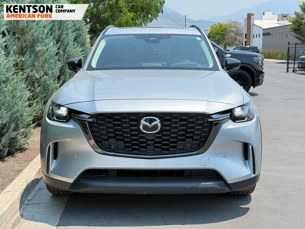 Used 2025 Silver Mazda 3.3 Turbo Premium image 2