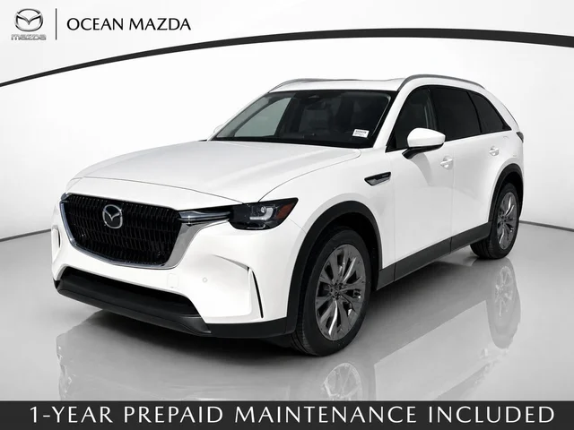 2026 Mazda CX-90 PHEV Preferred