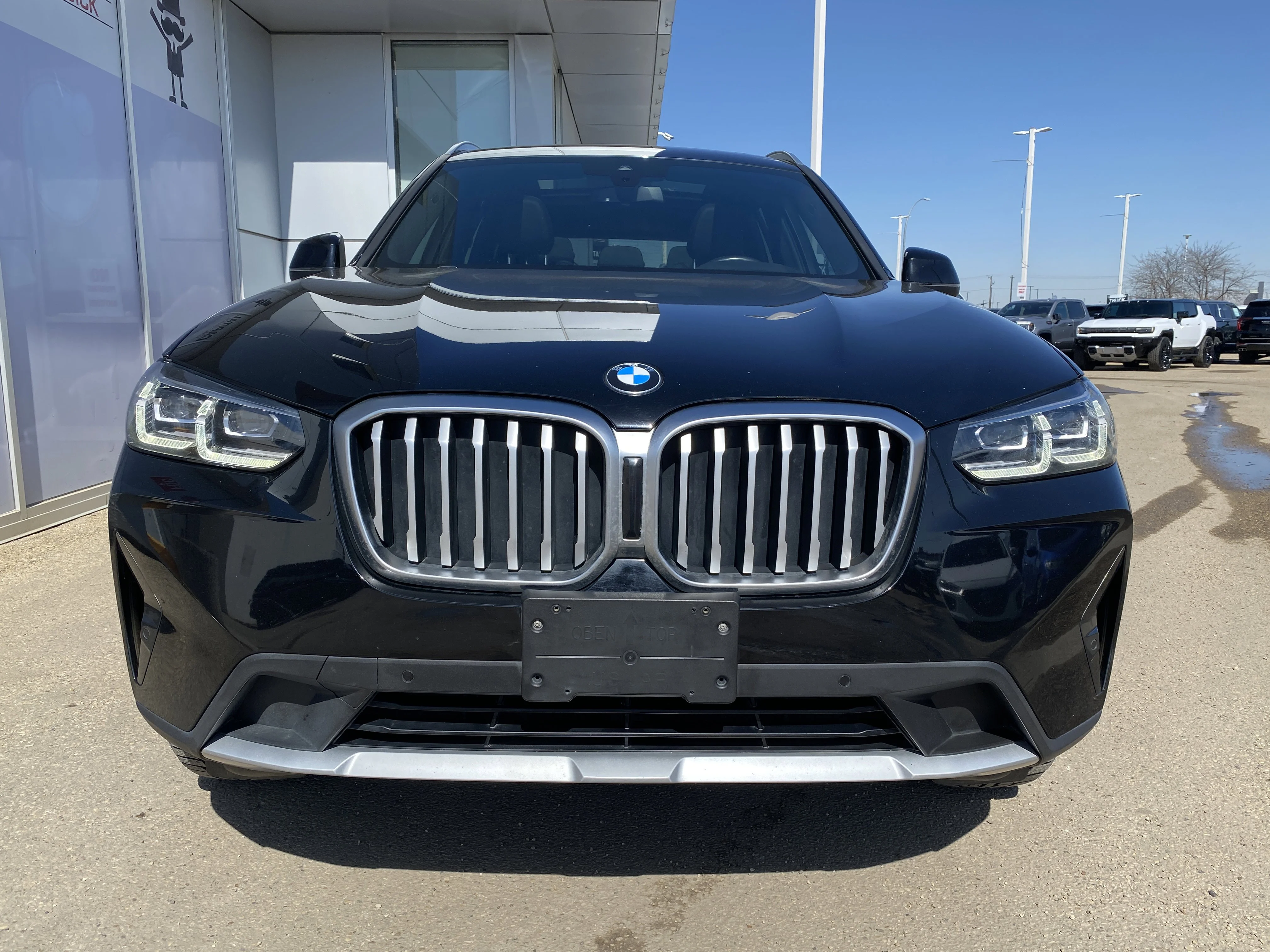 Used 2022 Black BMW xDrive30i * PANORAMIC SUNROOF * DIGITAL DASH * image 7