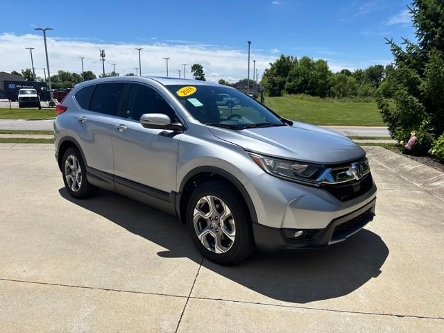 Used 2018 Silver Honda EX-L image 33