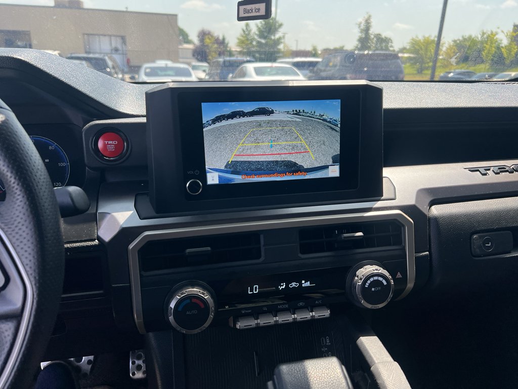 Used 2025 Ice Cap Toyota TRD Sport image 10