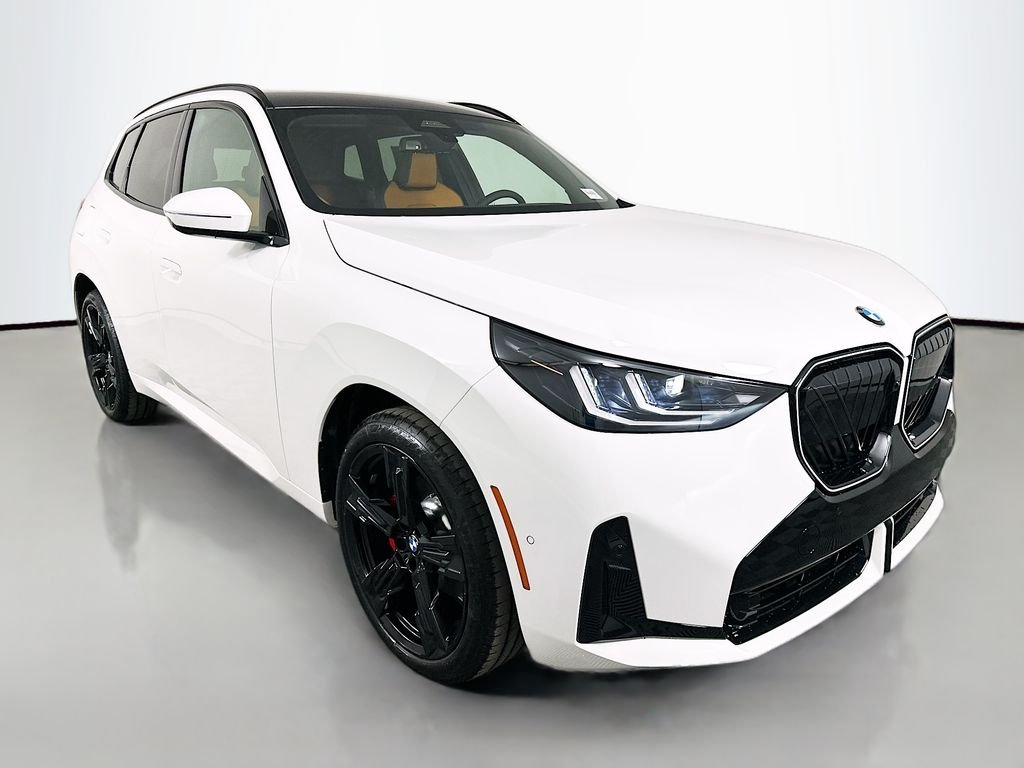 New 2026 Alpine White BMW 30 xDrive image 3