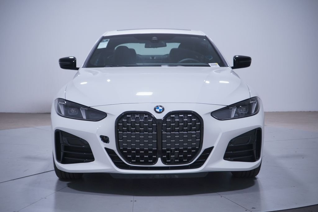 New 2026 Alpine White BMW 430i image 4