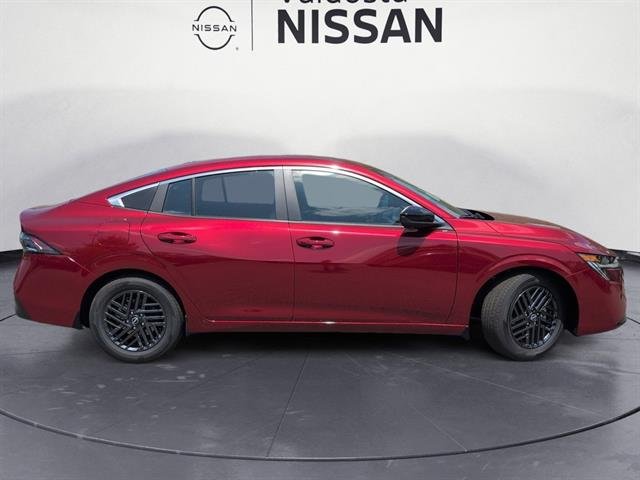 New 2026 Scarlet Ember Tintcoat Nissan SV image 3