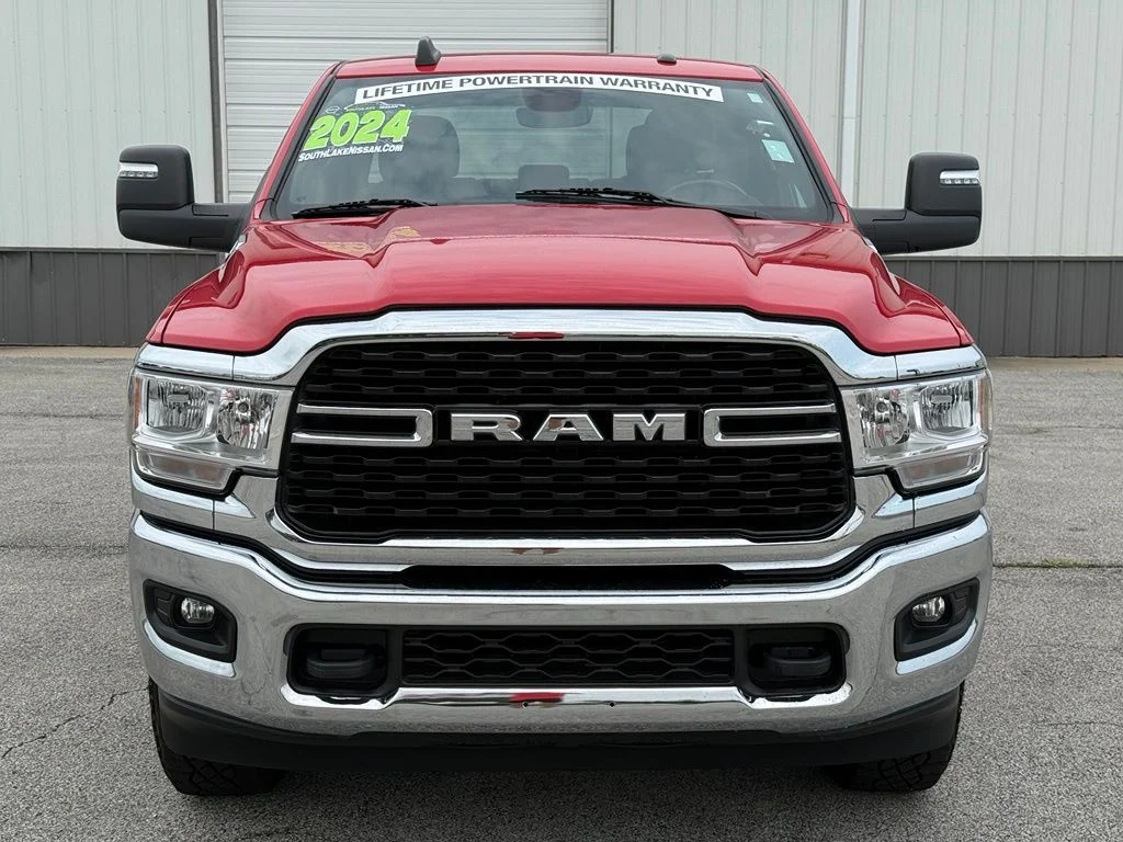 Used 2024 Red Ram Big Horn image 2