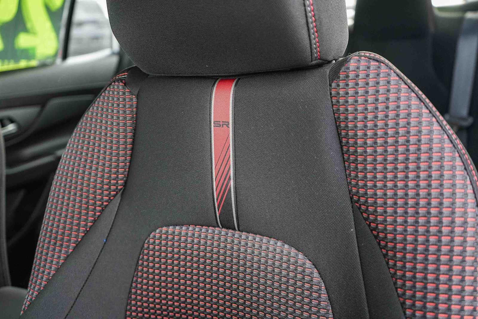 New 2027 Atlantic Gray Metallic / Super Black Two-tone Nissan SR image 26