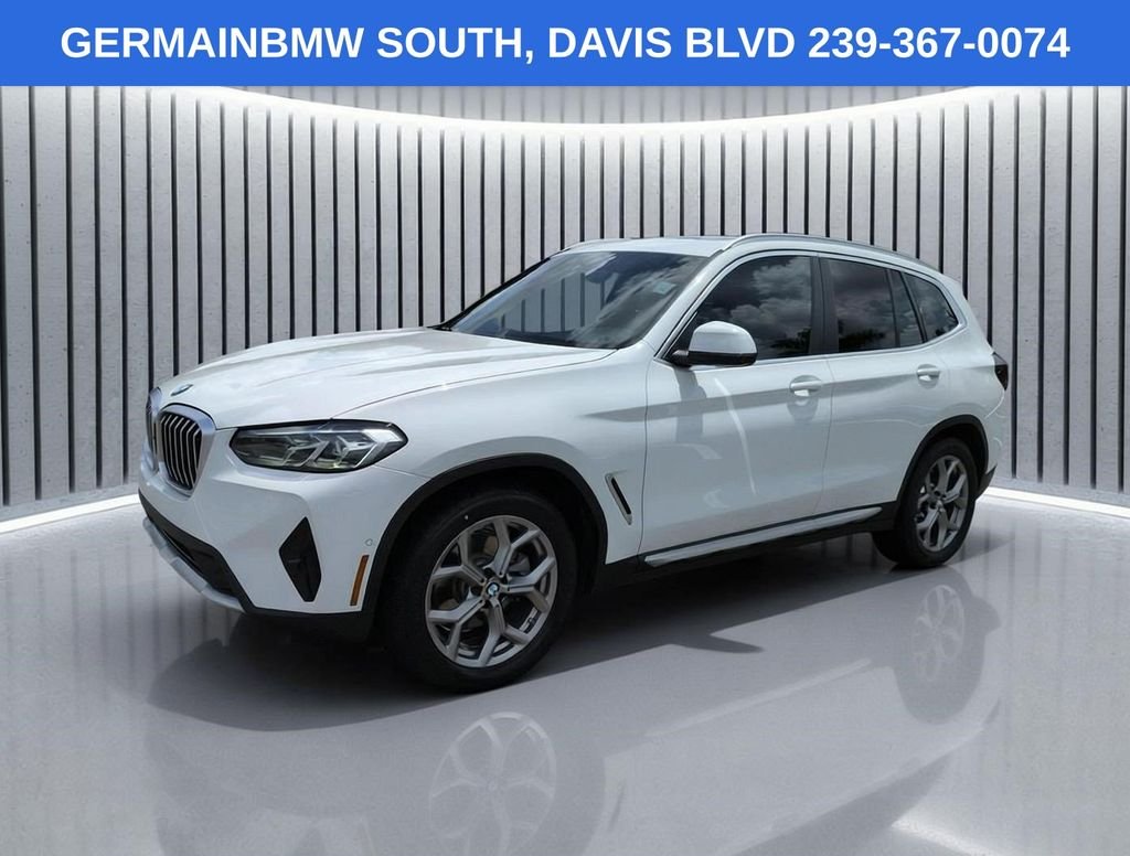 2024 BMW X3