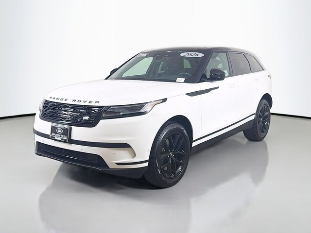 2026 Land Rover Range Rover Velar