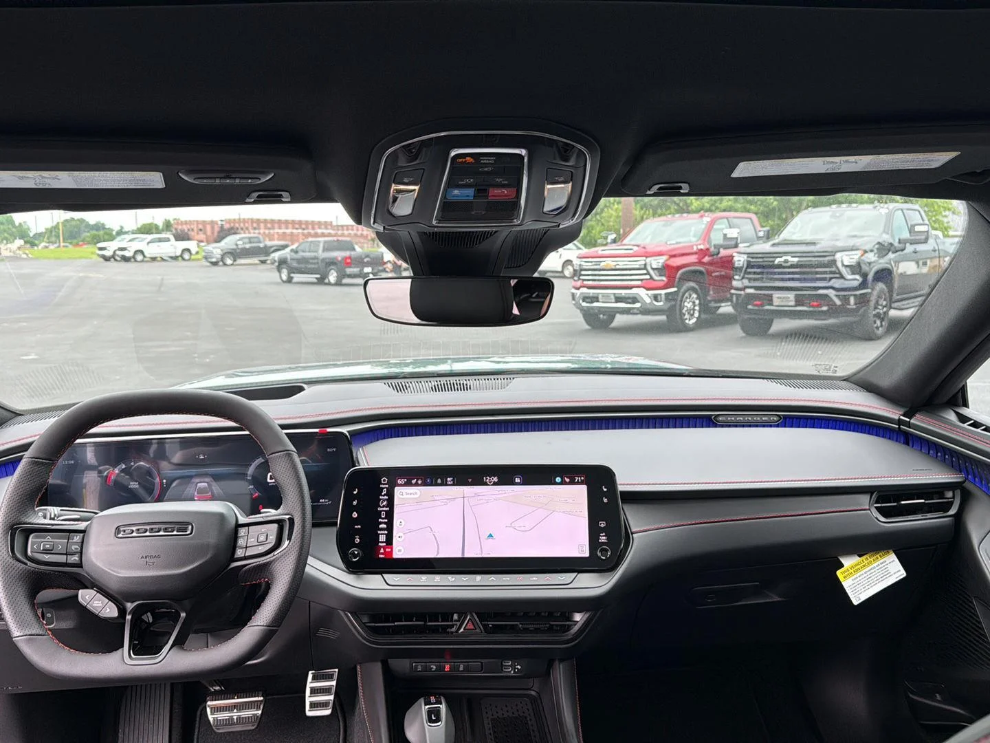 New 2026 SUB-ZERO Dodge R/T Plus image 3