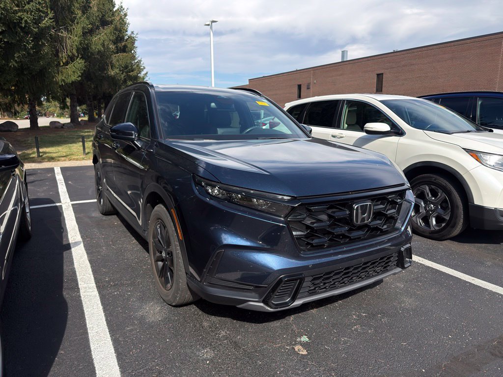 Used 2024  Honda Sport image 4