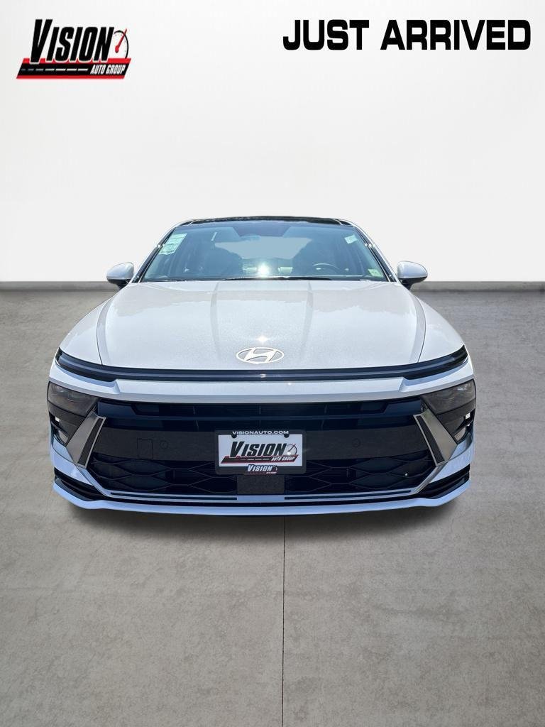 2026 Hyundai Sonata Hybrid