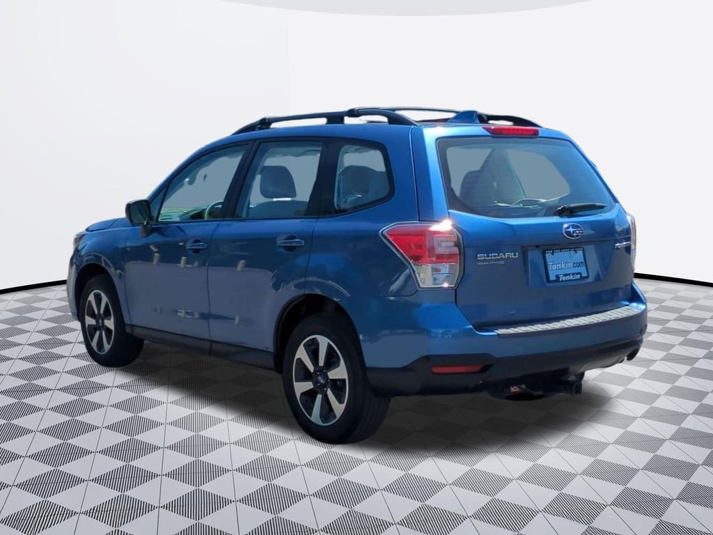 2018 Subaru Forester Base - Photo 4