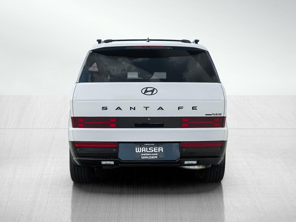 2026 Hyundai Santa Fe Calligraphy - Photo 33