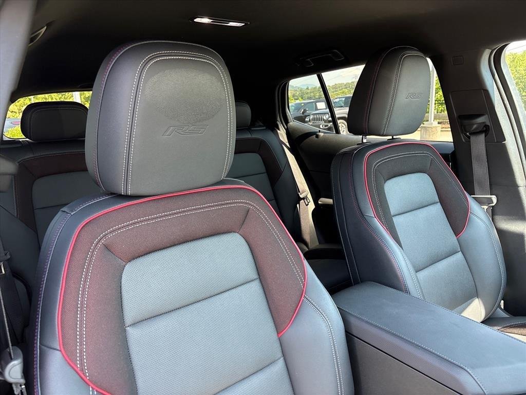 2024 Chevrolet Equinox EV Launch Edition - Photo 30