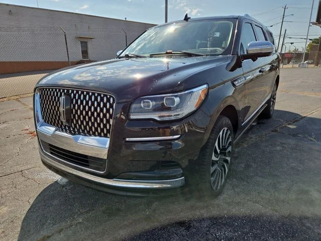 Used 2024 Black Lincoln Black Label image 4