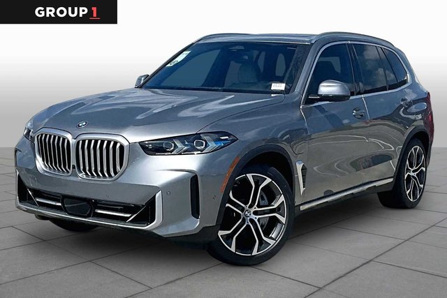 BMW X5 AWD SUV