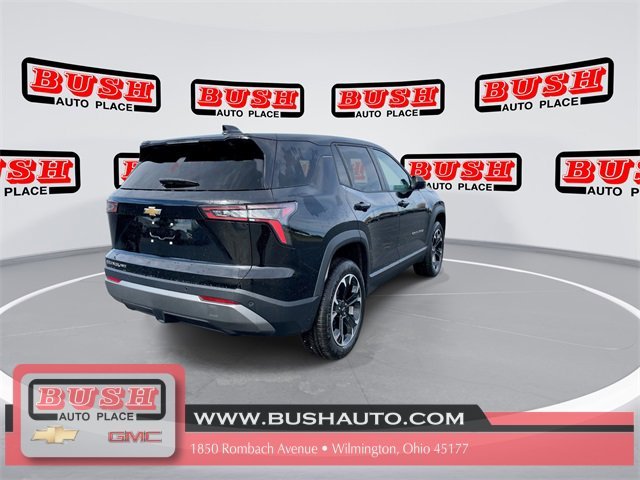 2026 Chevrolet Equinox LT photo 2