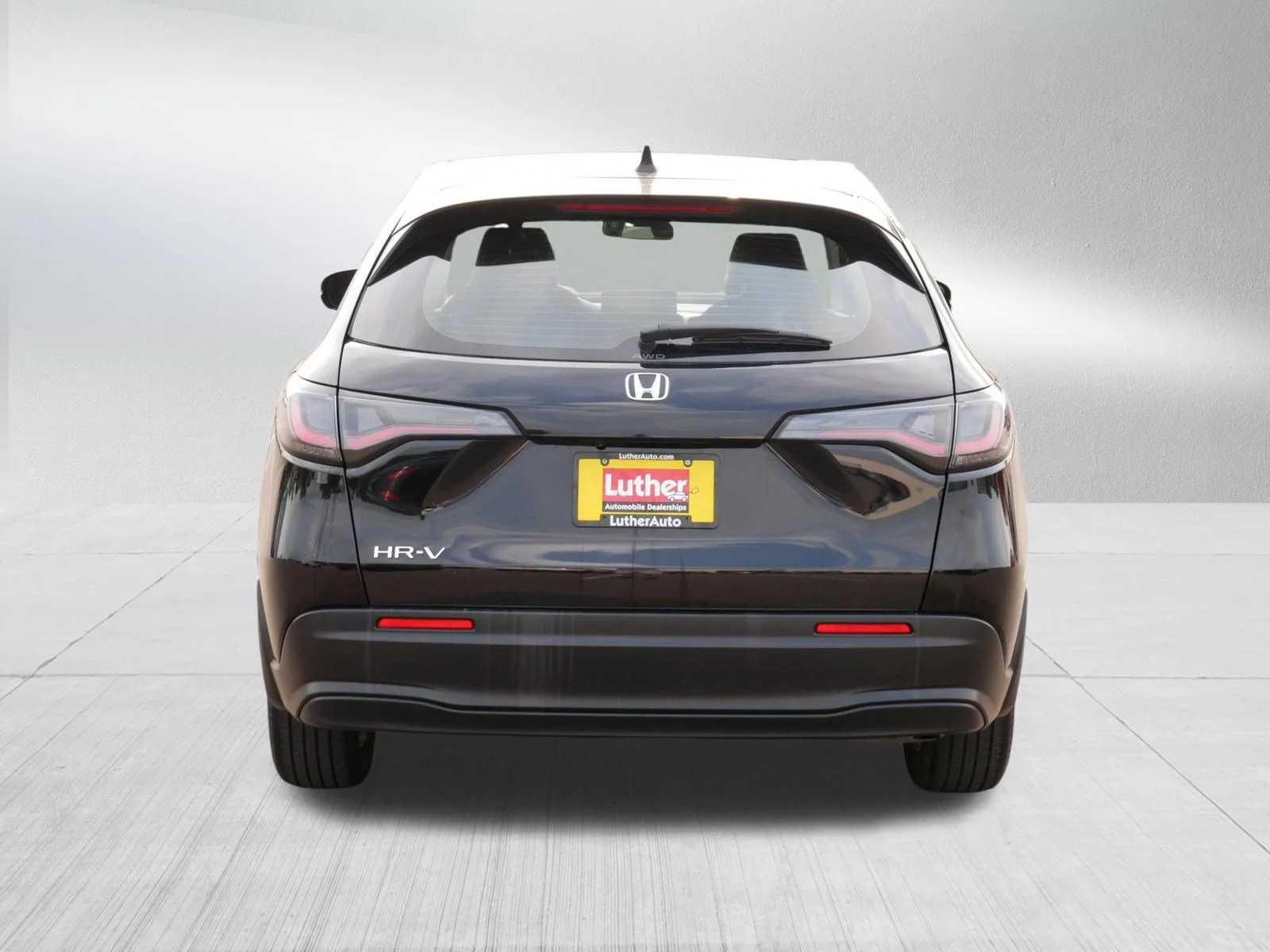 Certified Used 2024 Crystal Black Pearl Honda LX image 6