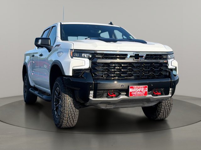 2026 Chevrolet Silverado 1500 ZR2 - Photo 1