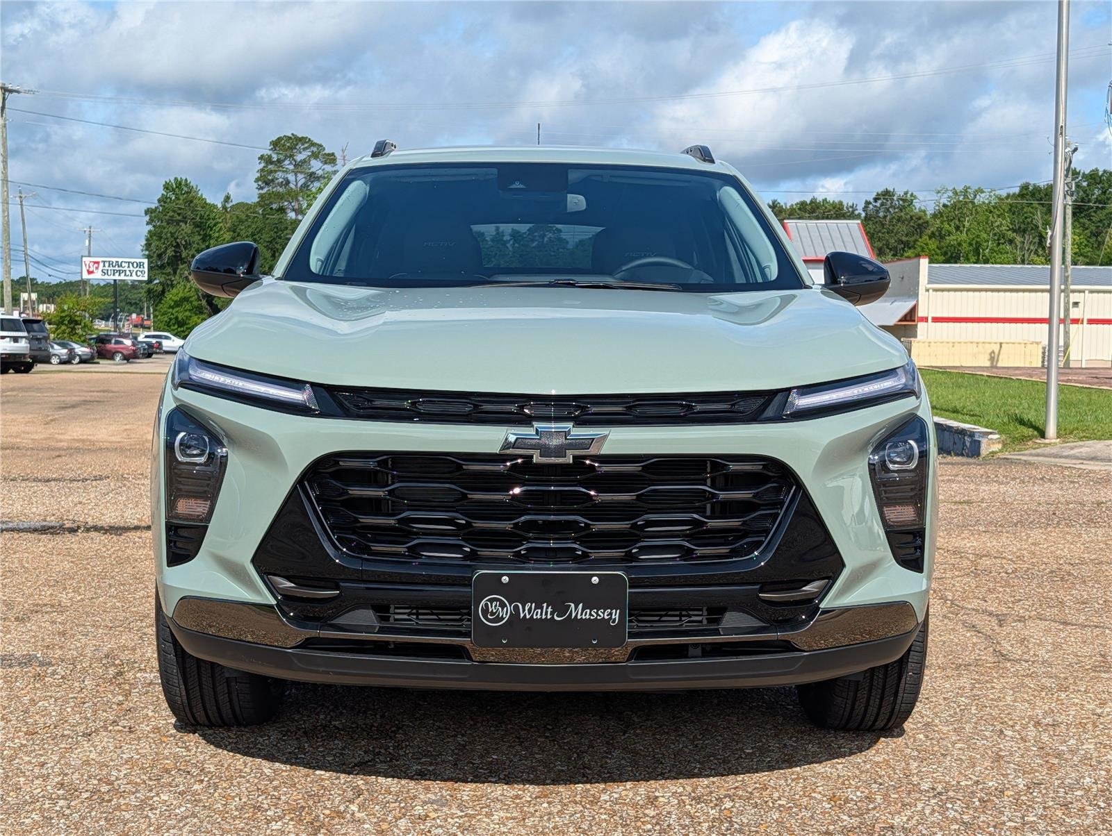 2026 Chevrolet Trax Activ - Photo 8