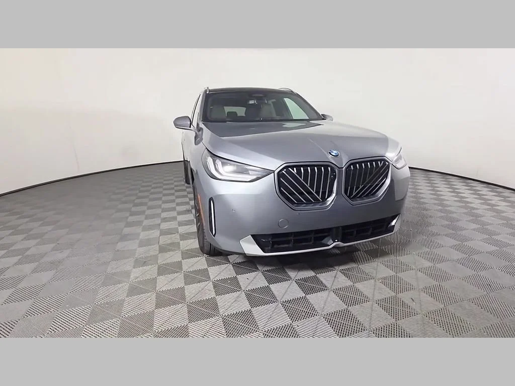 Used 2025 Skyscraper Gray Metallic BMW 30 xDrive image 50