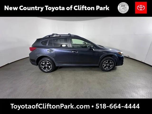 Used 2018 Subaru Crosstrek Premium with VIN JF2GTABC7JH343721 for sale in Mechanicville, NY